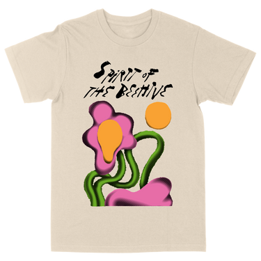 Spirit of the Beehive - Flower Tee