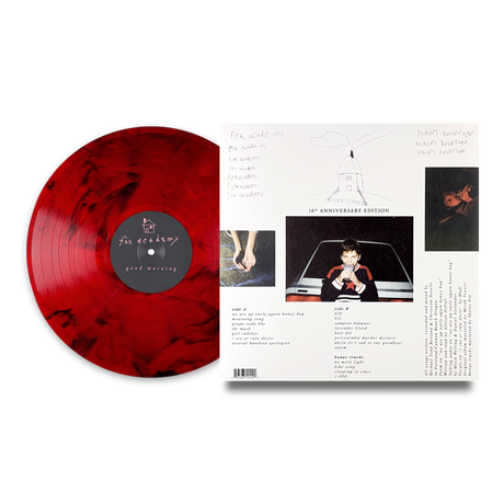 Fox Academy - Luxury Beverage Vinyl (10th Anniversary Edition)