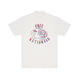 Free Nationals - Malibu Tour T-Shirt