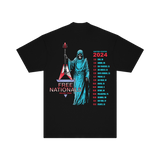 Free Nationals - Reaper Tour T-Shirt