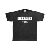 ISSUES - FAREWELL SHOWS TEE