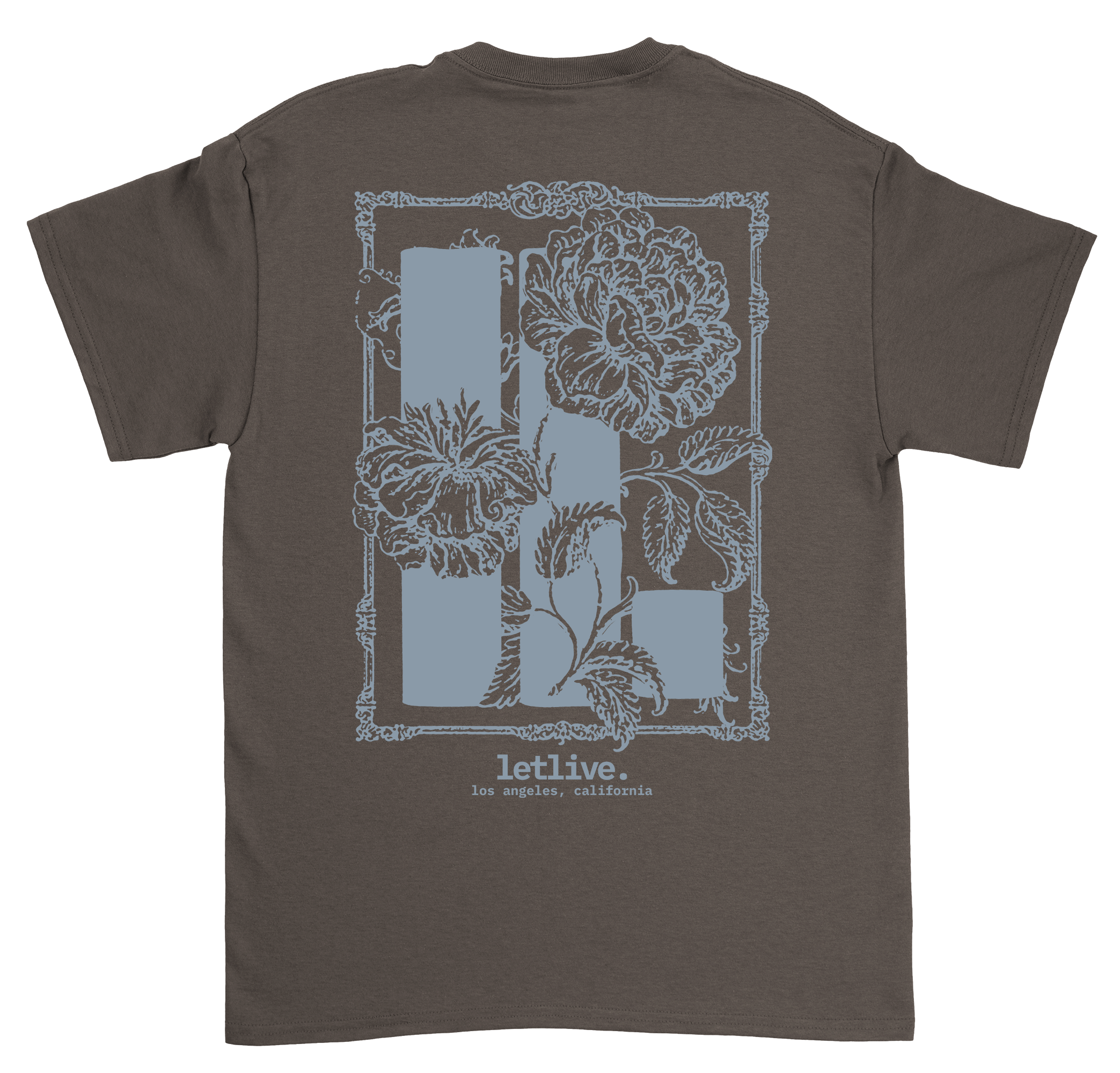 Letlive - Flowers Bloom Tee