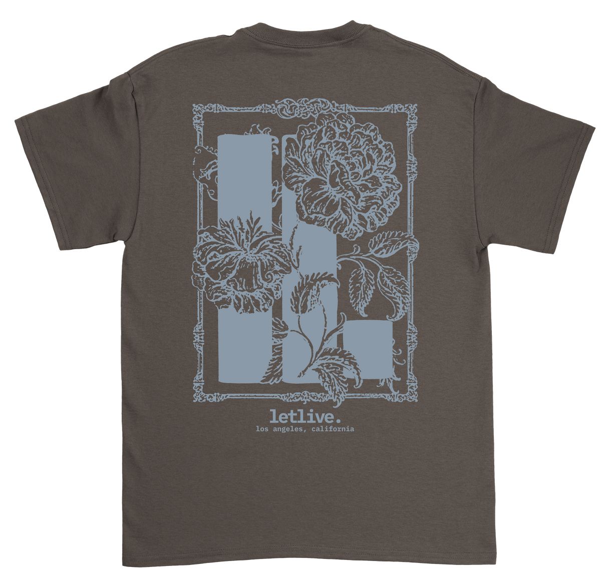 Letlive - Flowers Bloom Tee