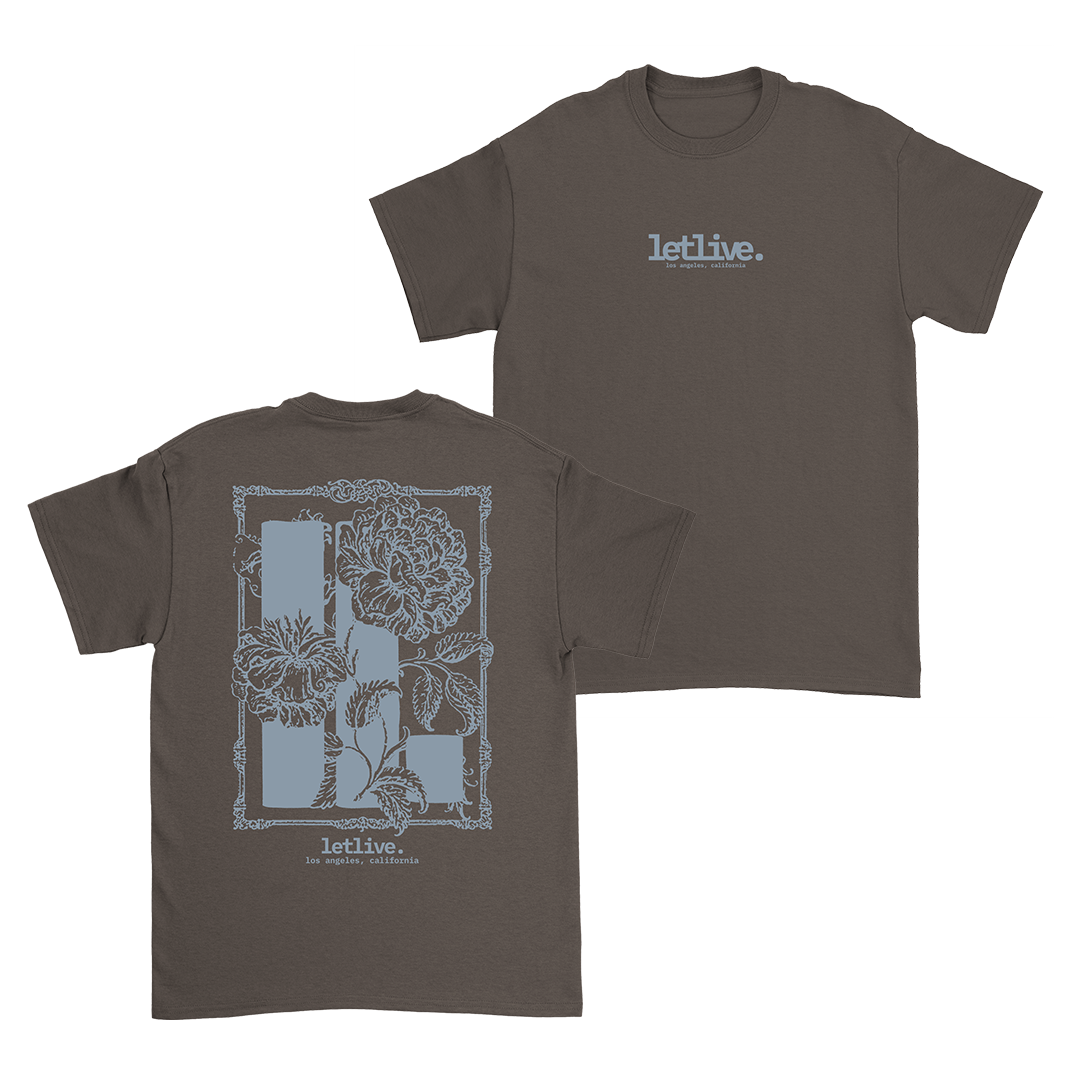 Letlive - Flowers Bloom Tee