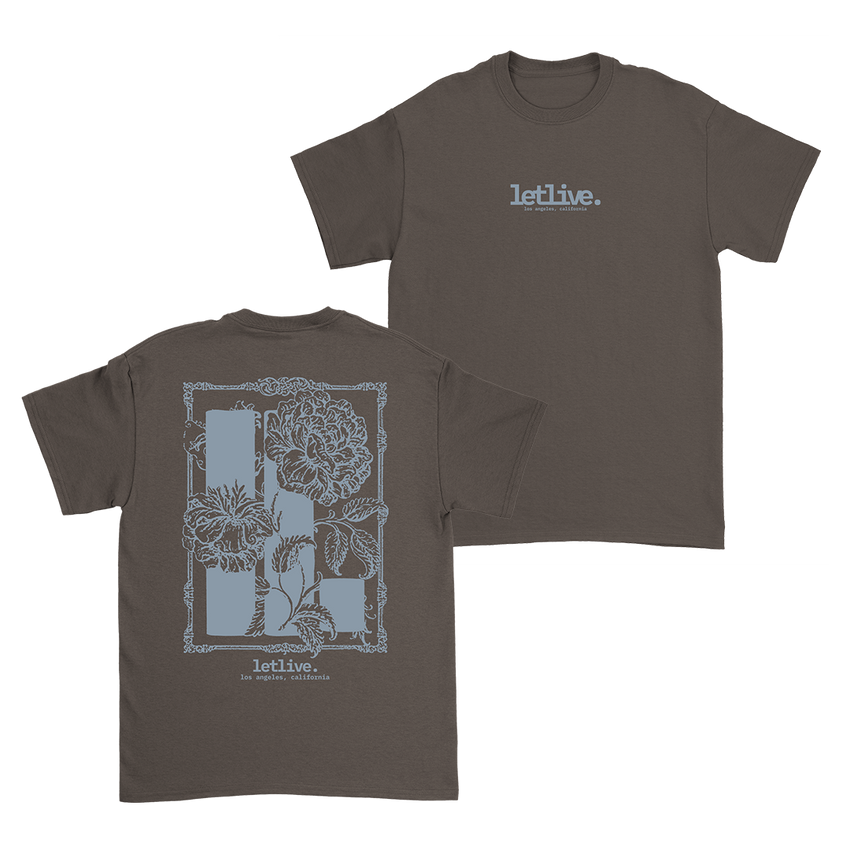Letlive - Flowers Bloom Tee