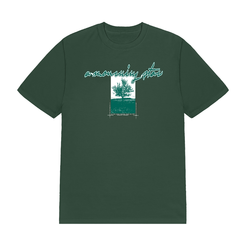 A Mourning Star - Funeral March Tee