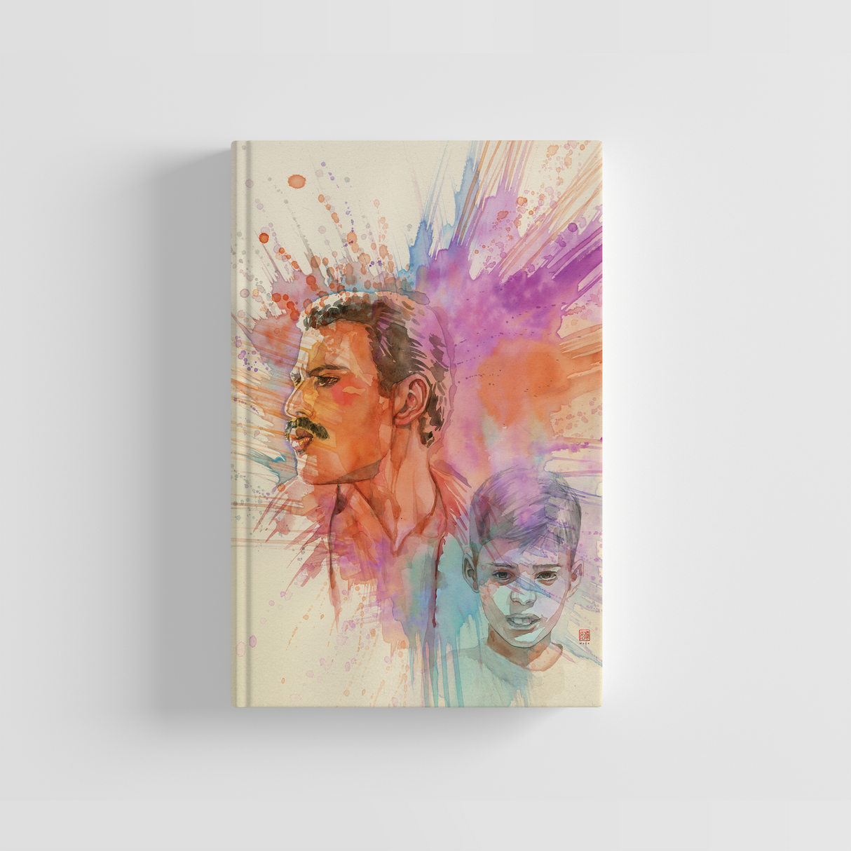 Freddie Mercury: Shadows Illuminated Deluxe Edition