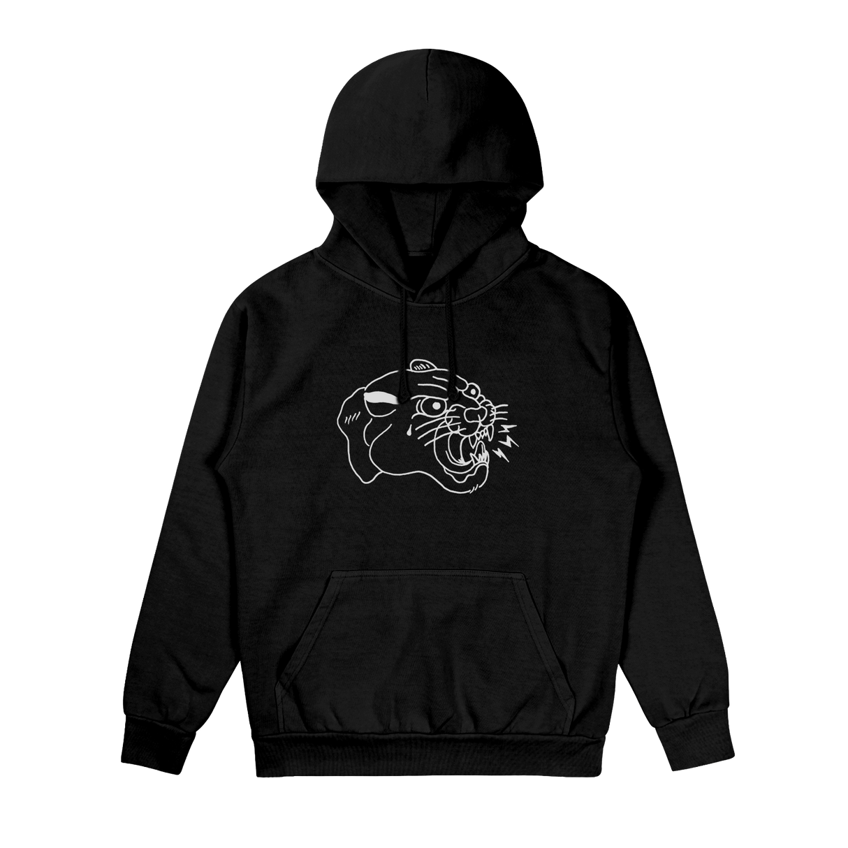 Free Nationals - Simple Panther Hoodie