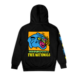 Free Nationals - Panther Hoodie