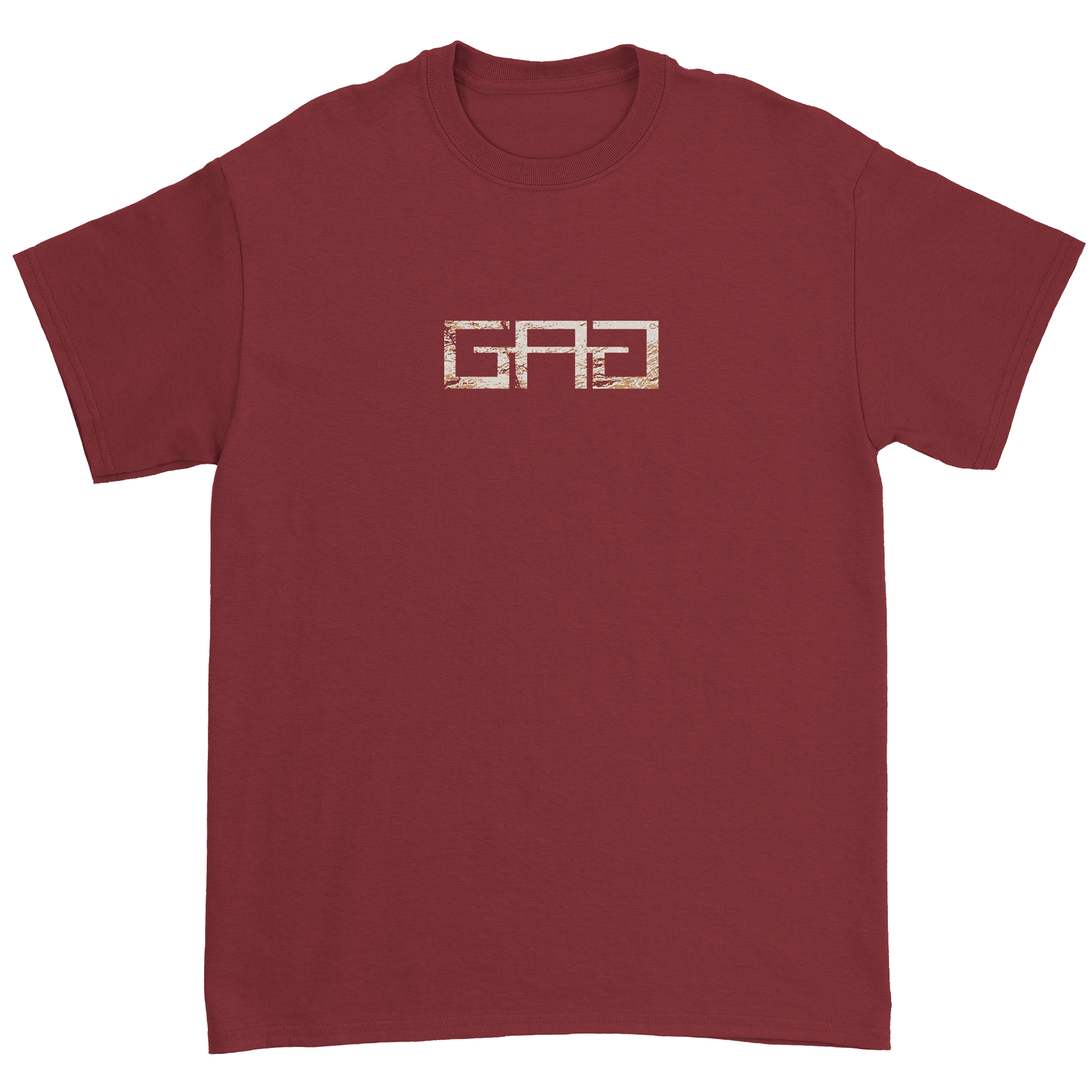 Great American Ghost - GAG Red T-Shirt