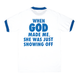 GUAPDAD4000 - Handsome Ringer Tee