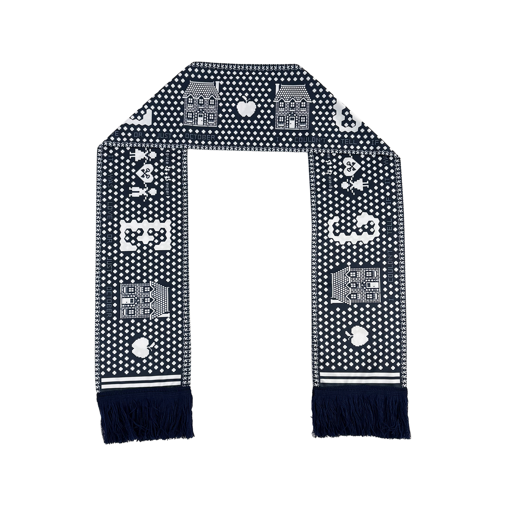 Grace Enger - When It Was Over Scarf