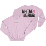 Meet Me @ The Altar - Girls, Gays, Theys Crewneck
