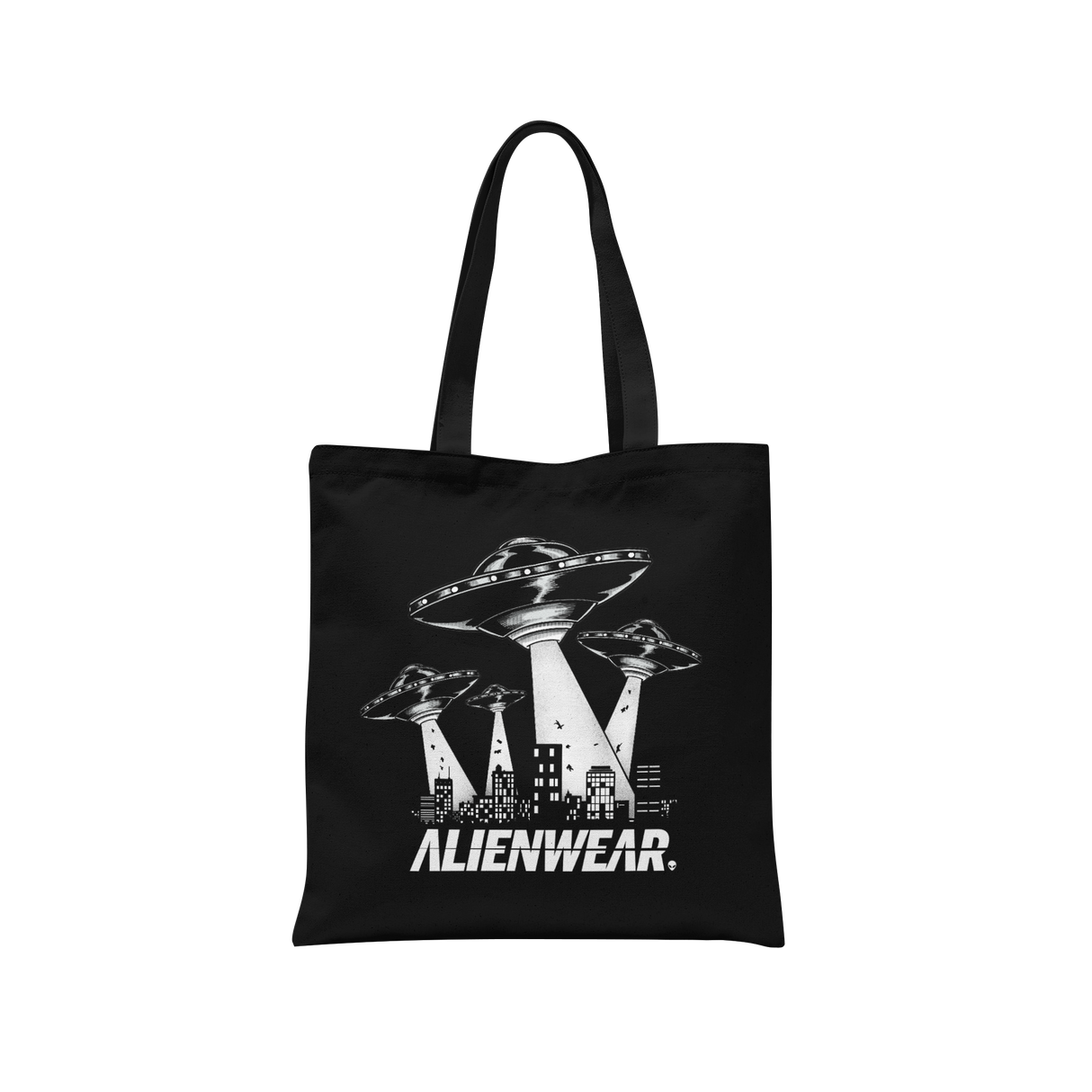 Glow In The Dark Invasion Tote