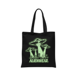 Glow In The Dark Invasion Tote
