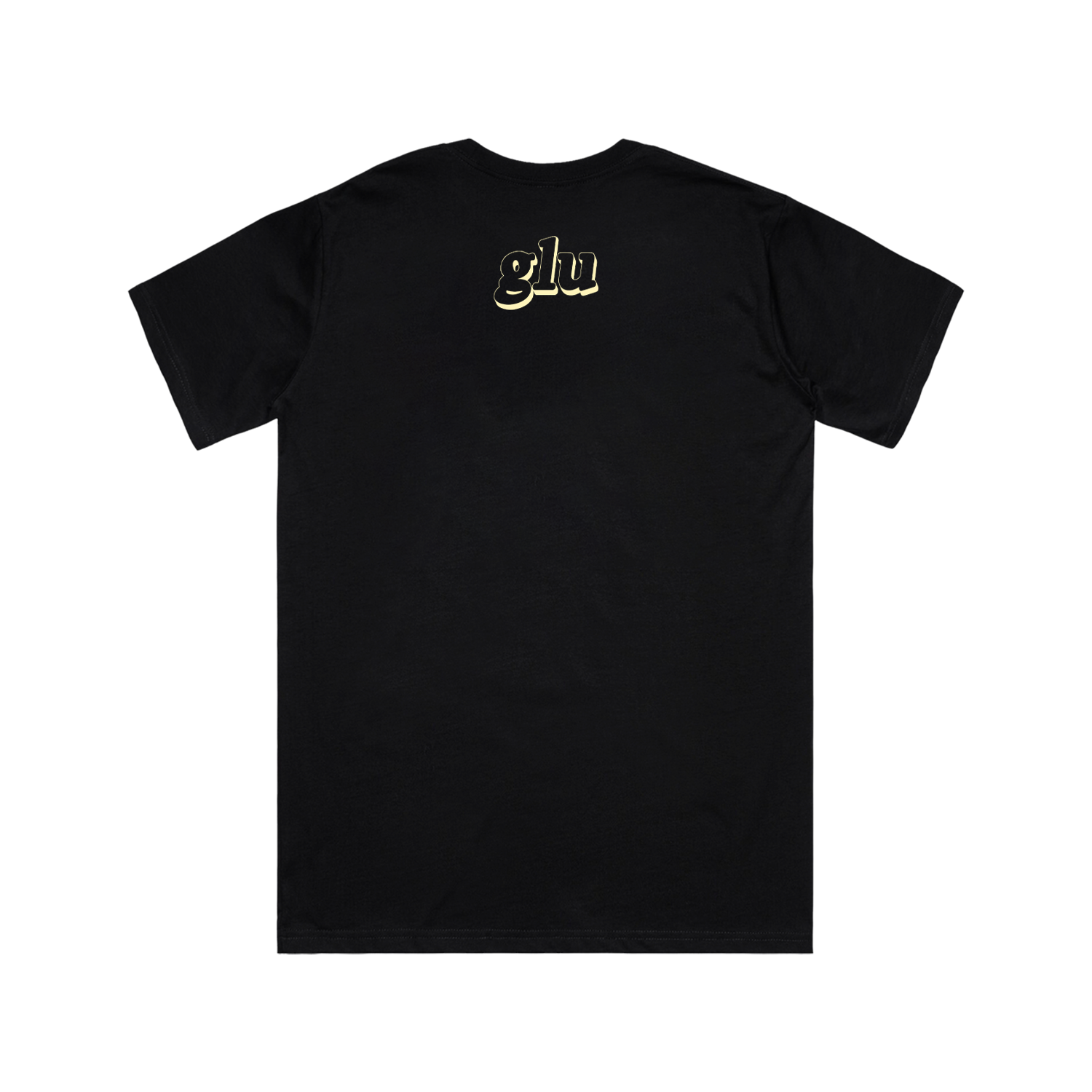 GLU - Boogie Man Black Tee