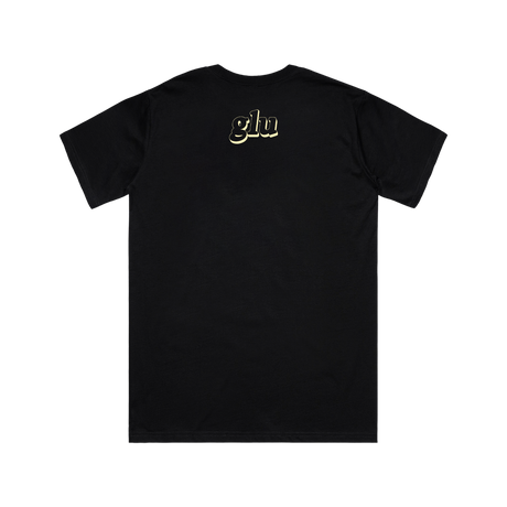 GLU - Boogie Man Black Tee