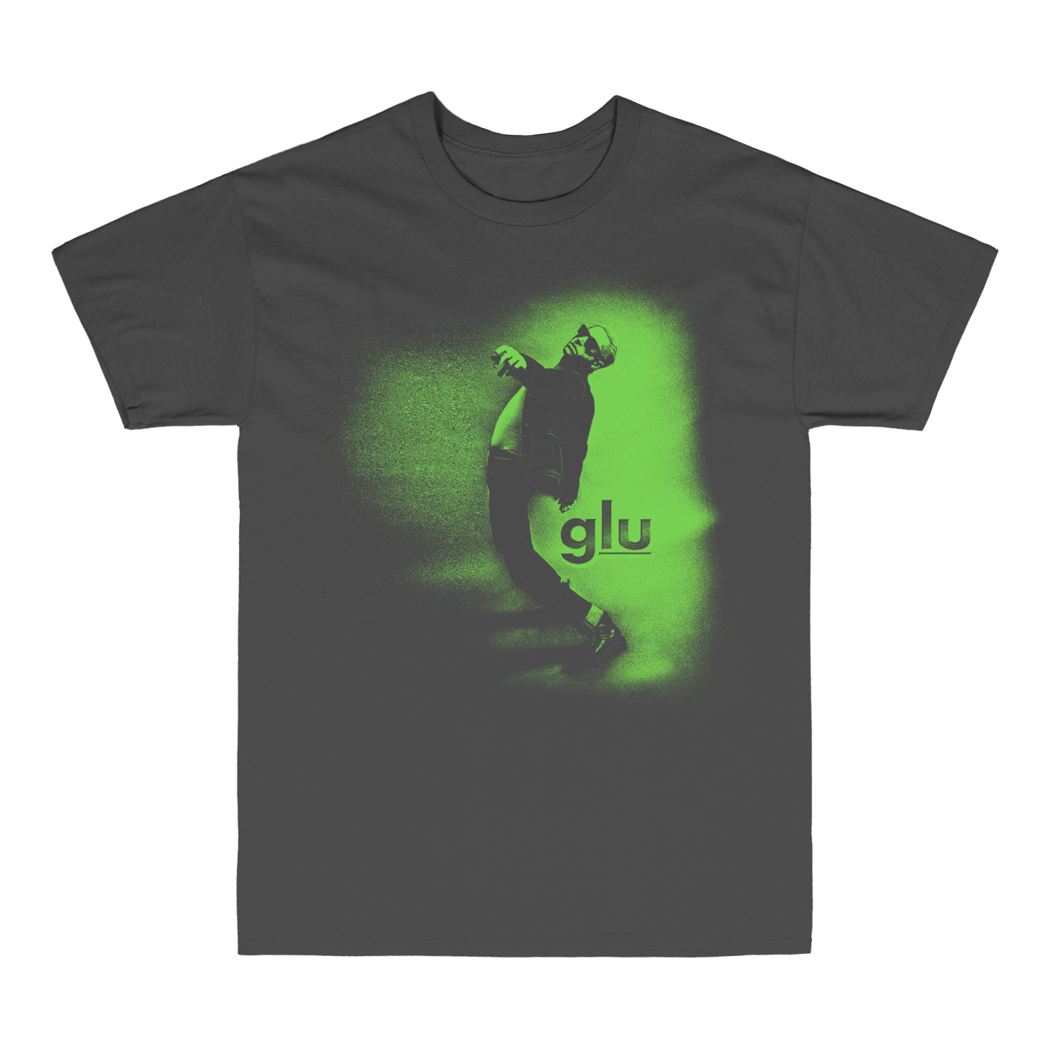 GLU - BM EP Cover Tee