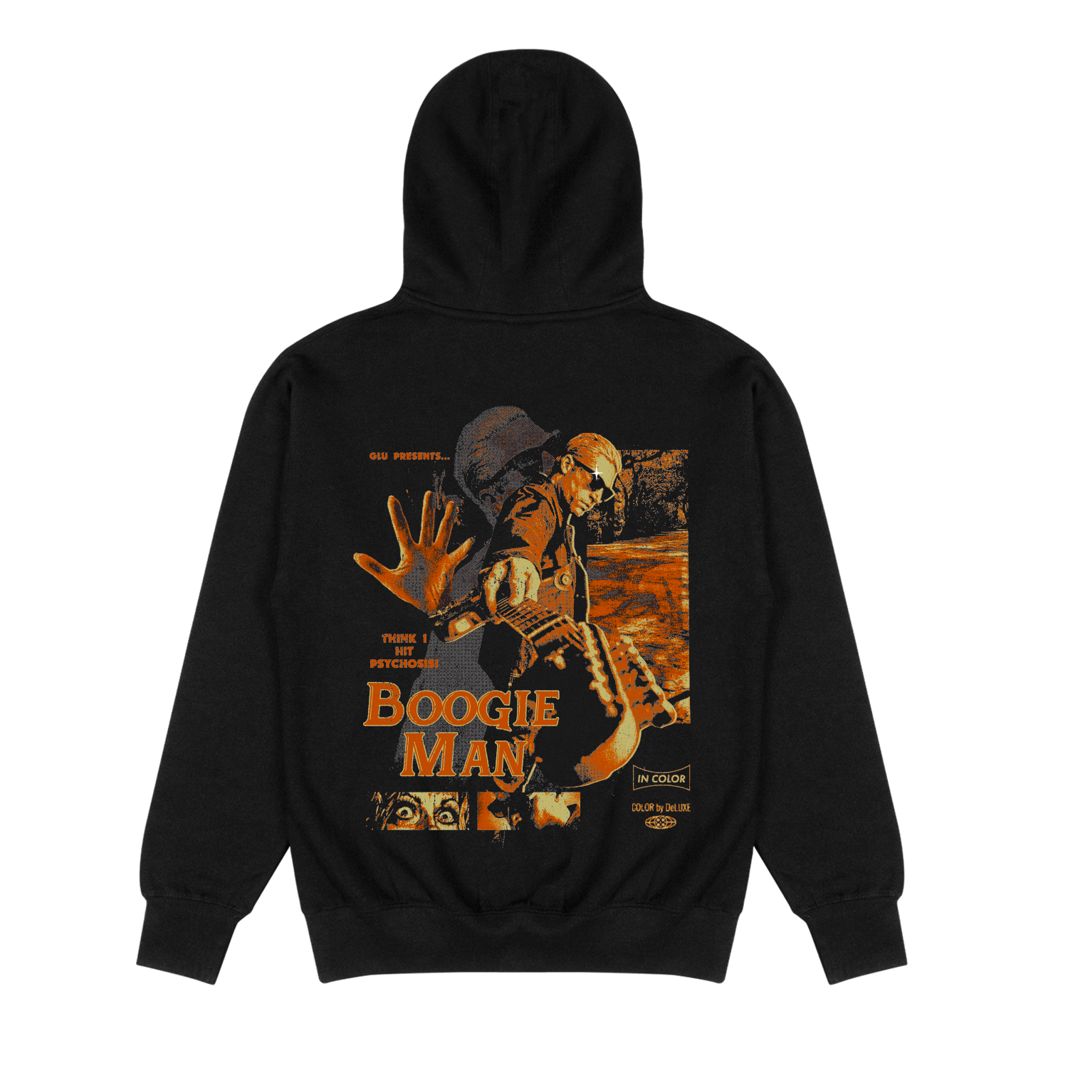 GLU - Psychosis Hoodie