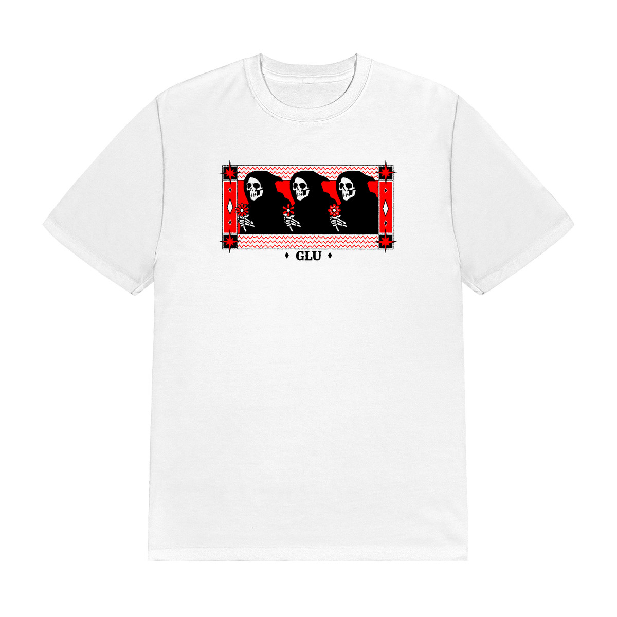 GLU - Reaper Tee