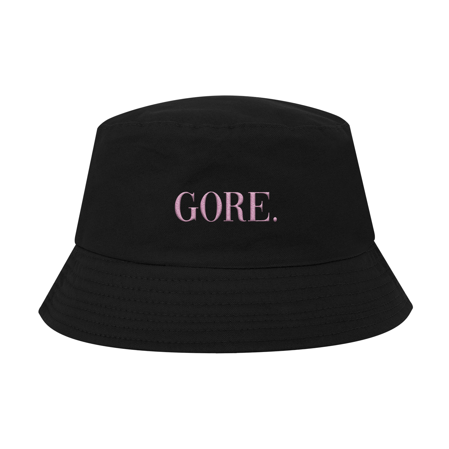 Gore. - Logo Bucket Hat