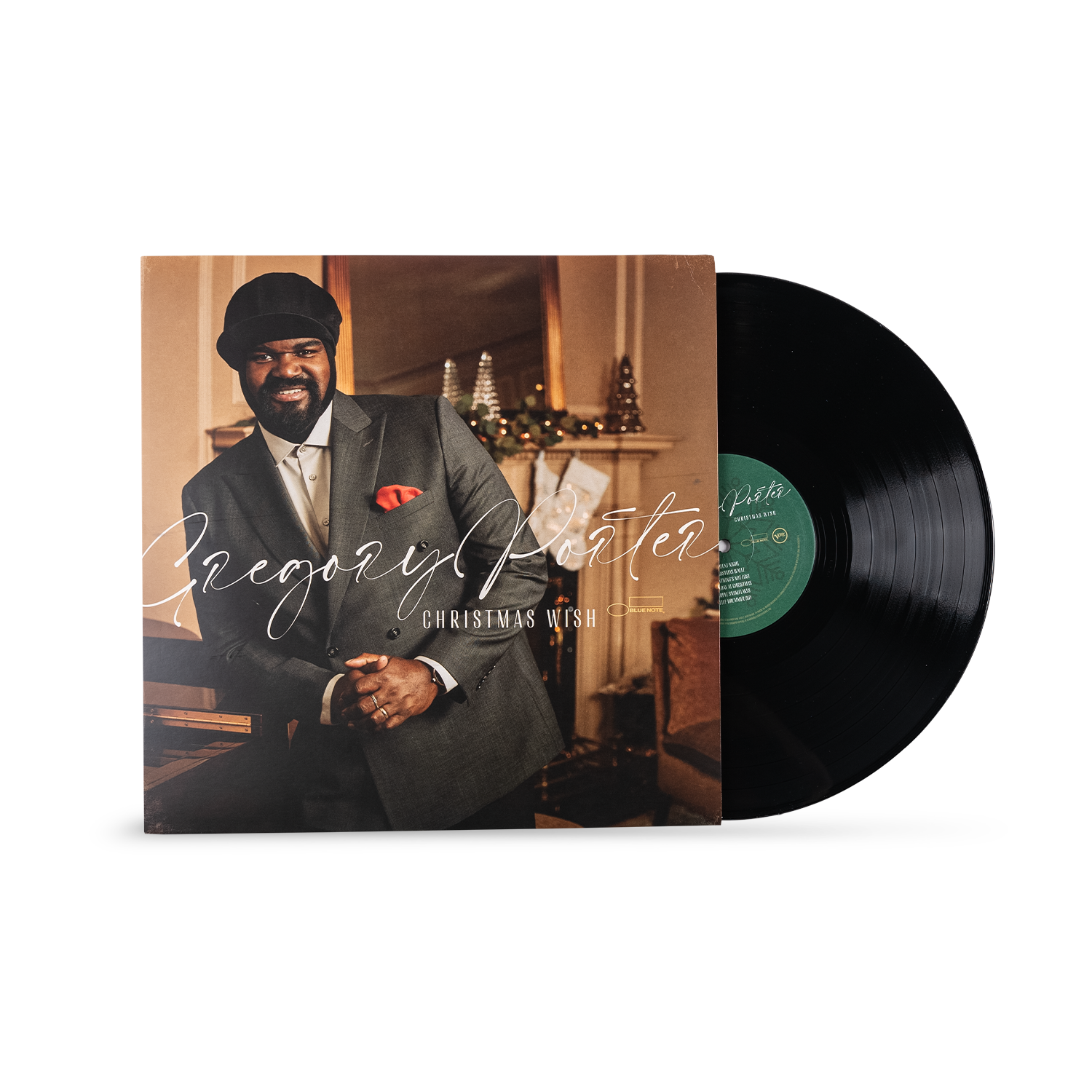 Gregory Porter - Christmas Wish LP