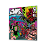 GWAR: 'The Return of Gor Gor' Signed Platinum Edition Comic Book + Vinyl LP (Limited Edition Fruit Punch)