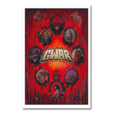 GWAR: In The Duoverse of Absurdity - SIGNED Super Deluxe Bundle