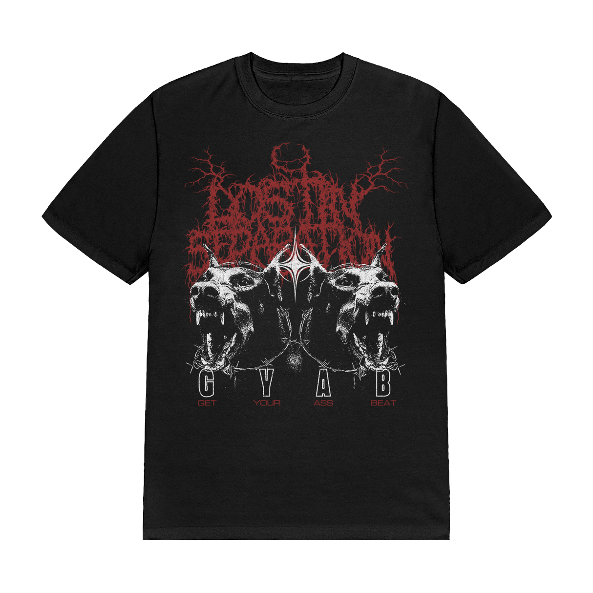 Lost In Separation - GYAB Death T-Shirt
