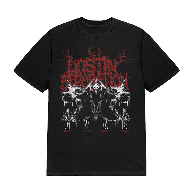 Lost In Separation - GYAB Death T-Shirt