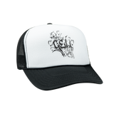 Gel - Demon Babies Trucker Hat