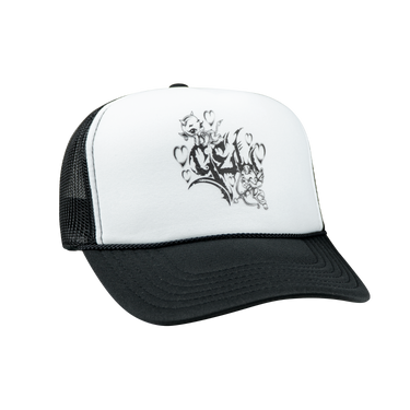 Gel - Demon Babies Trucker Hat