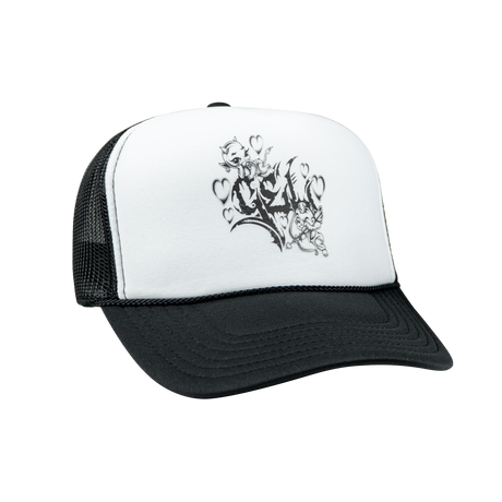 Gel - Demon Babies Trucker Hat