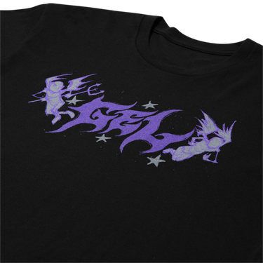 Gel - Devil & Angel Crop Top