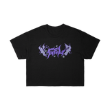 Gel - Devil & Angel Crop Top