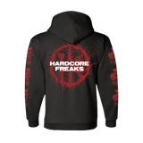 Gel - Hardcore Freaks Hoodie