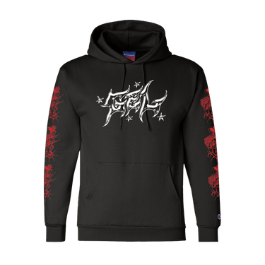 Gel - Hardcore Freaks Hoodie