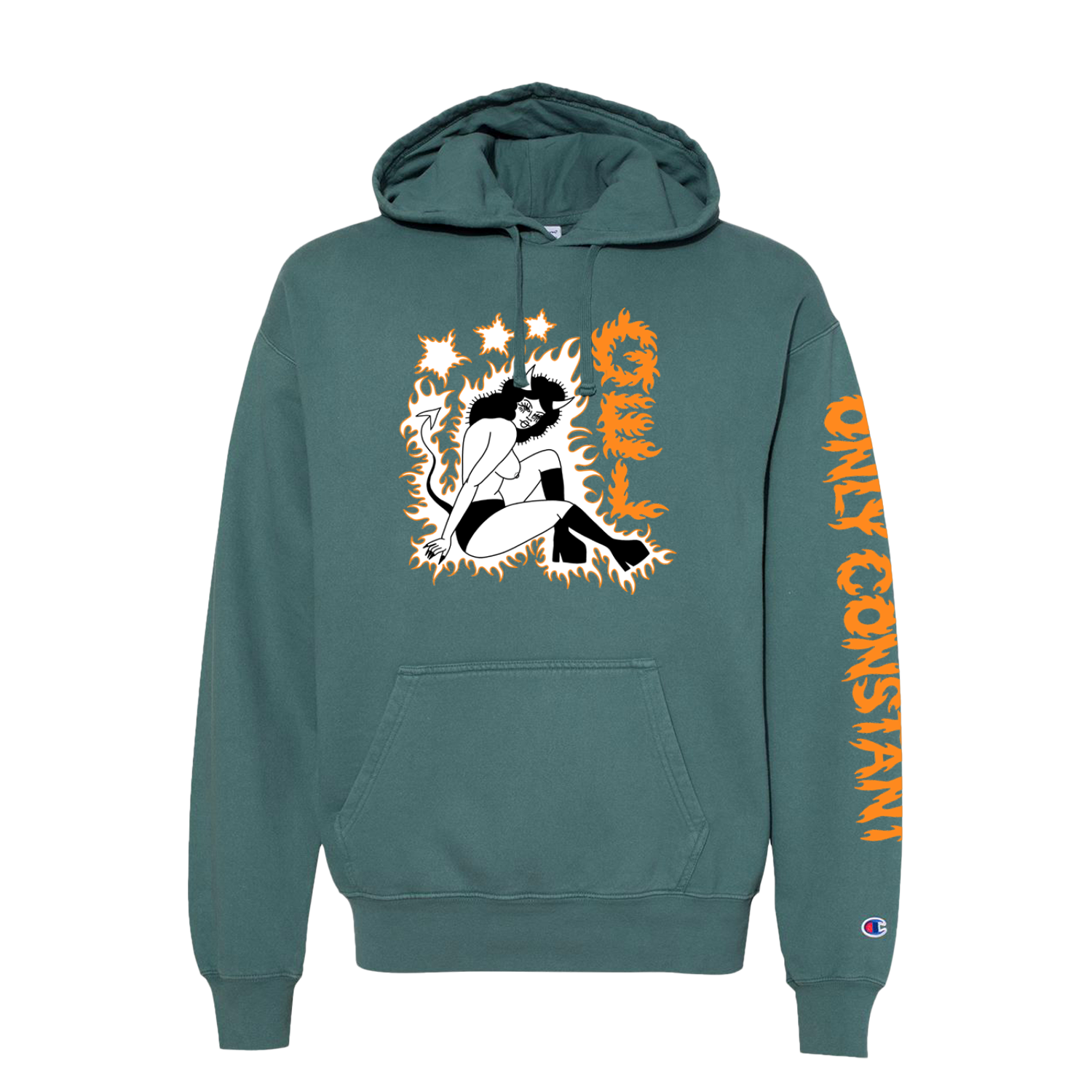 Gel - Hopped Up To Kill Hoodie