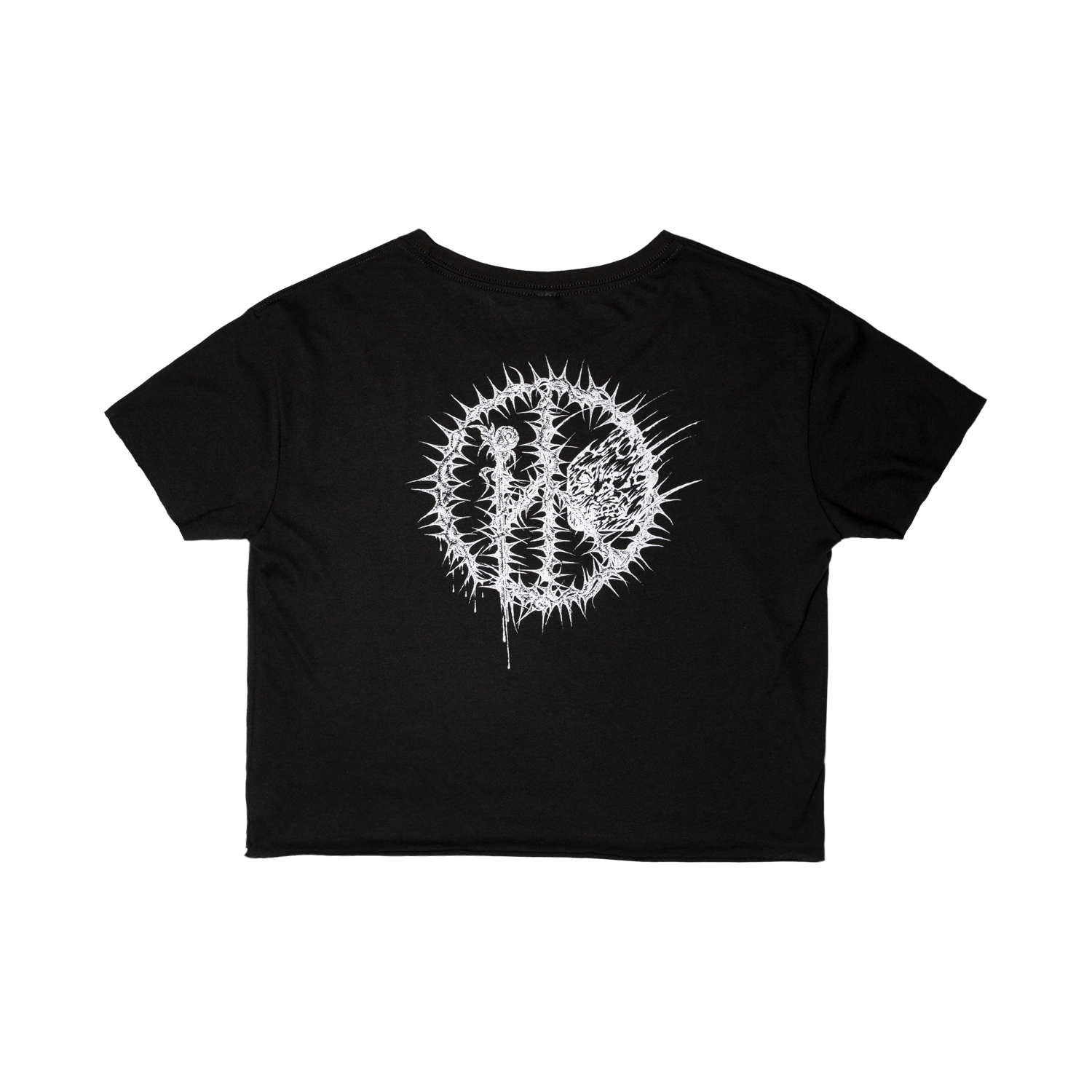 Gel - Logo Crop Top