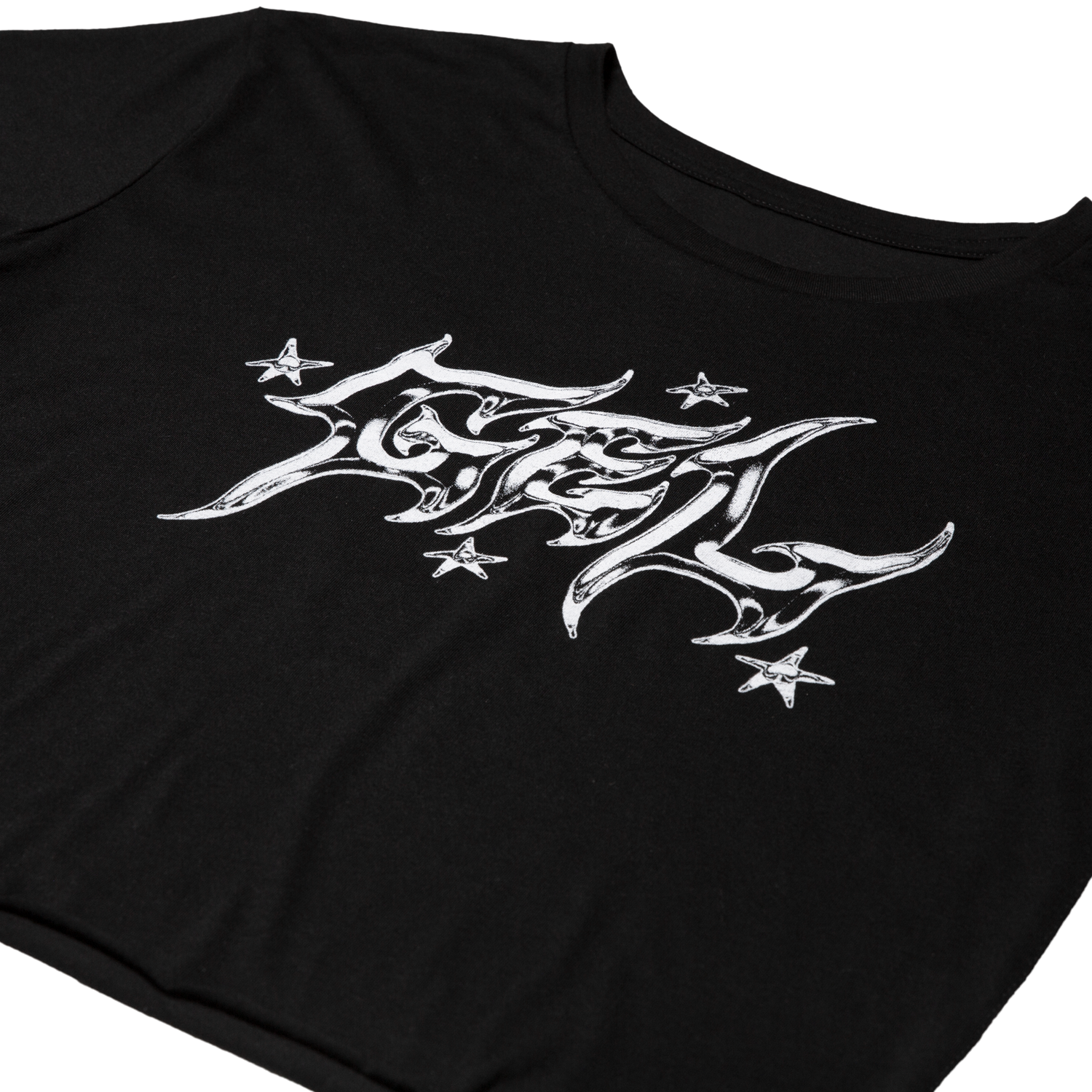 Gel - Logo Crop Top