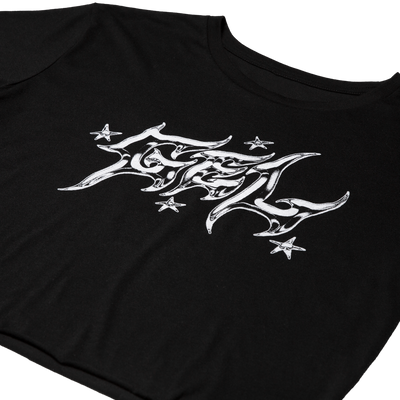 Gel - Logo Crop Top