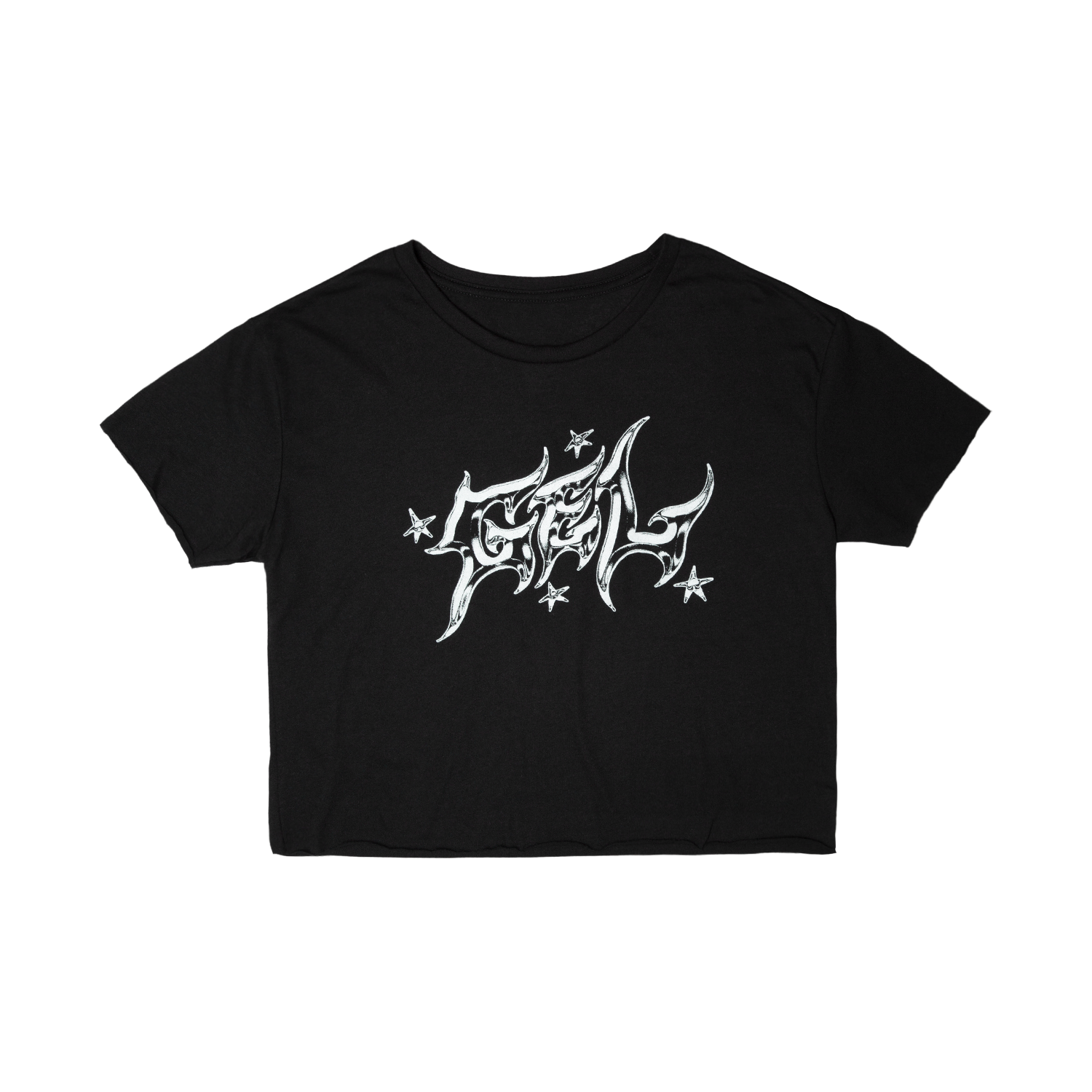 Gel - Logo Crop Top