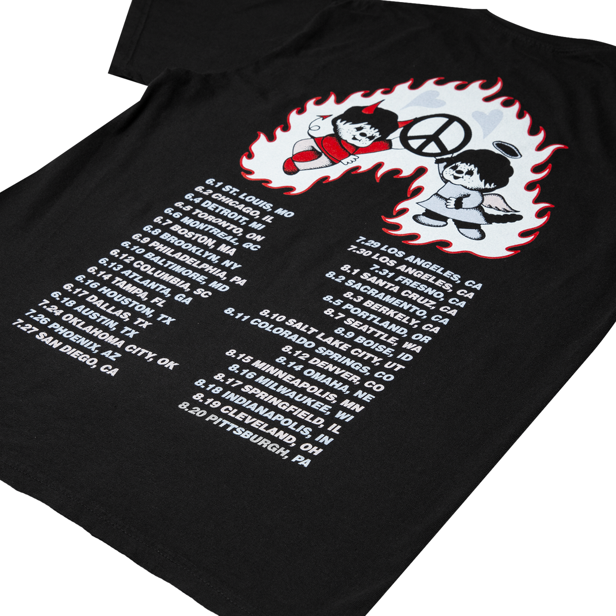 Gel - Monchichi Tee