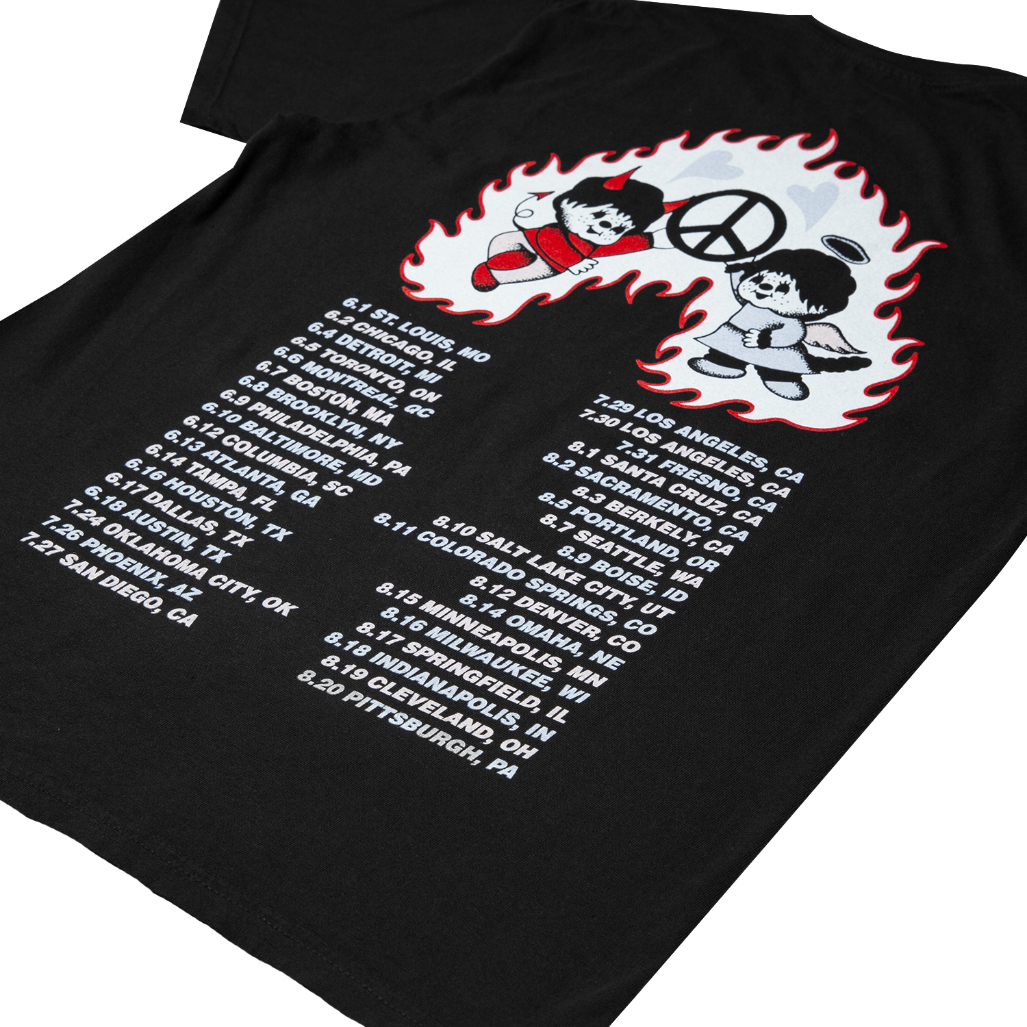 Gel - Monchichi Tee