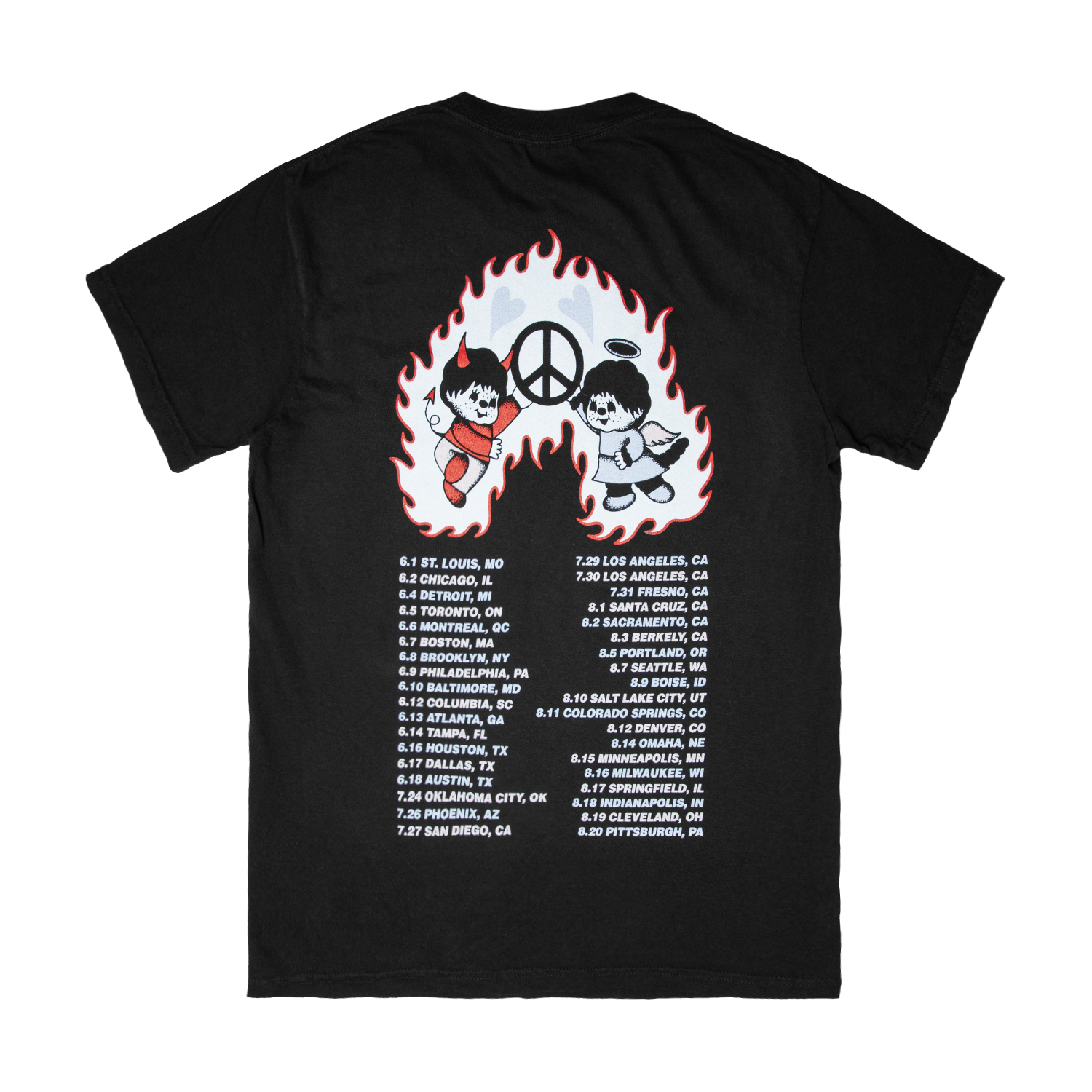 Gel - Monchichi Tee
