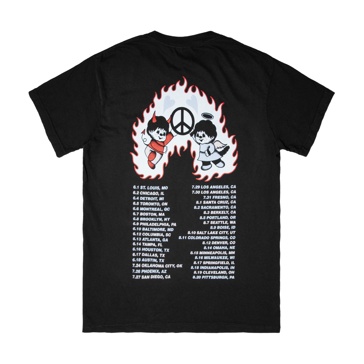 Gel - Monchichi Tee