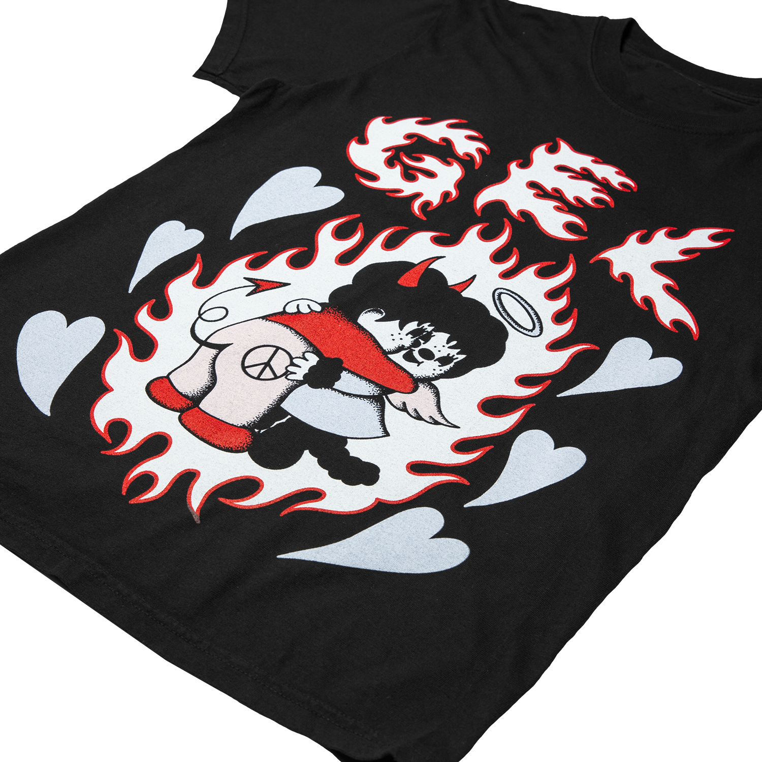 Gel - Monchichi Tee