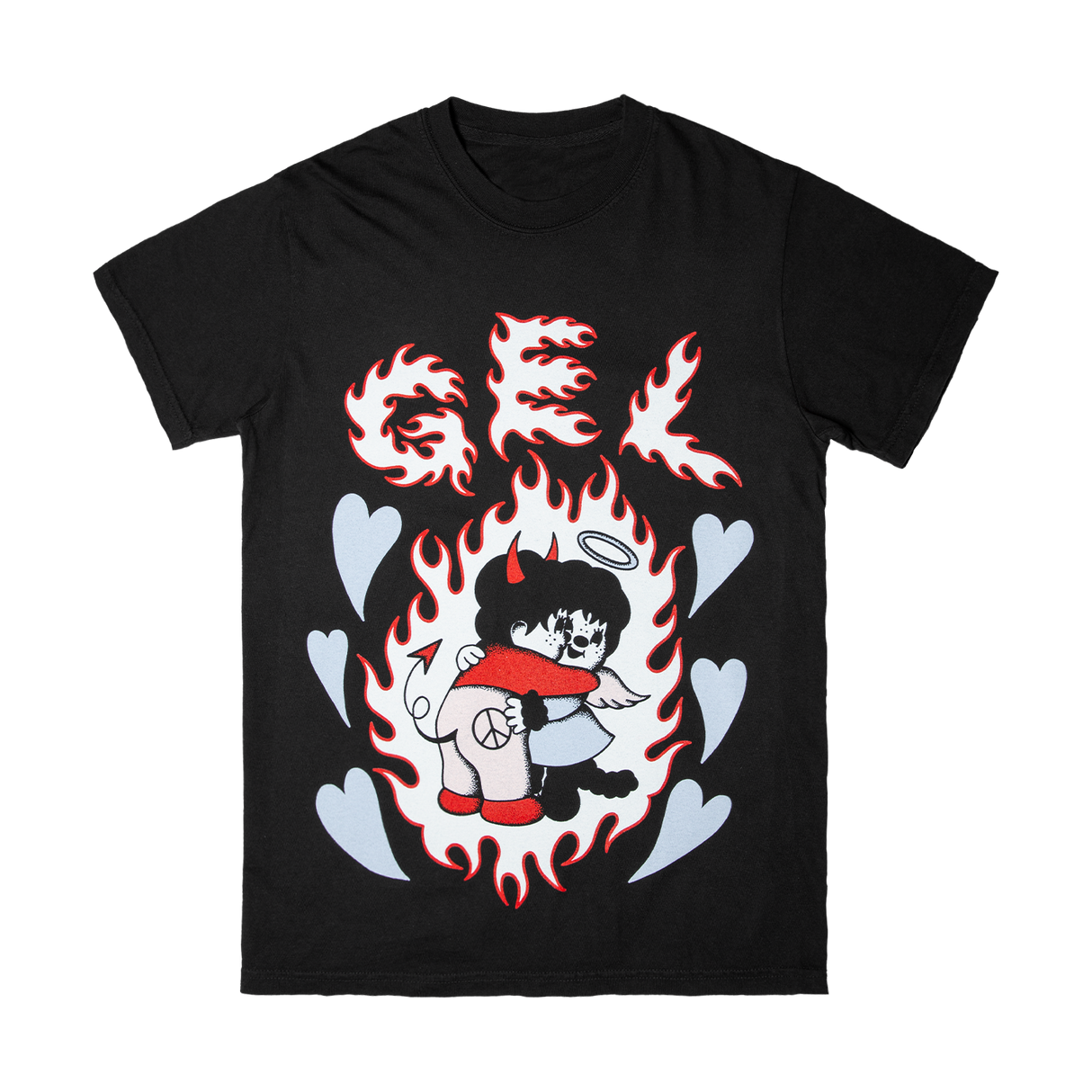 Gel - Monchichi Tee