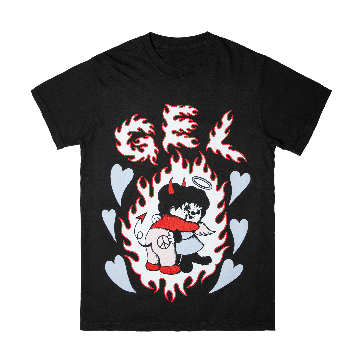 Gel - Monchichi Tee