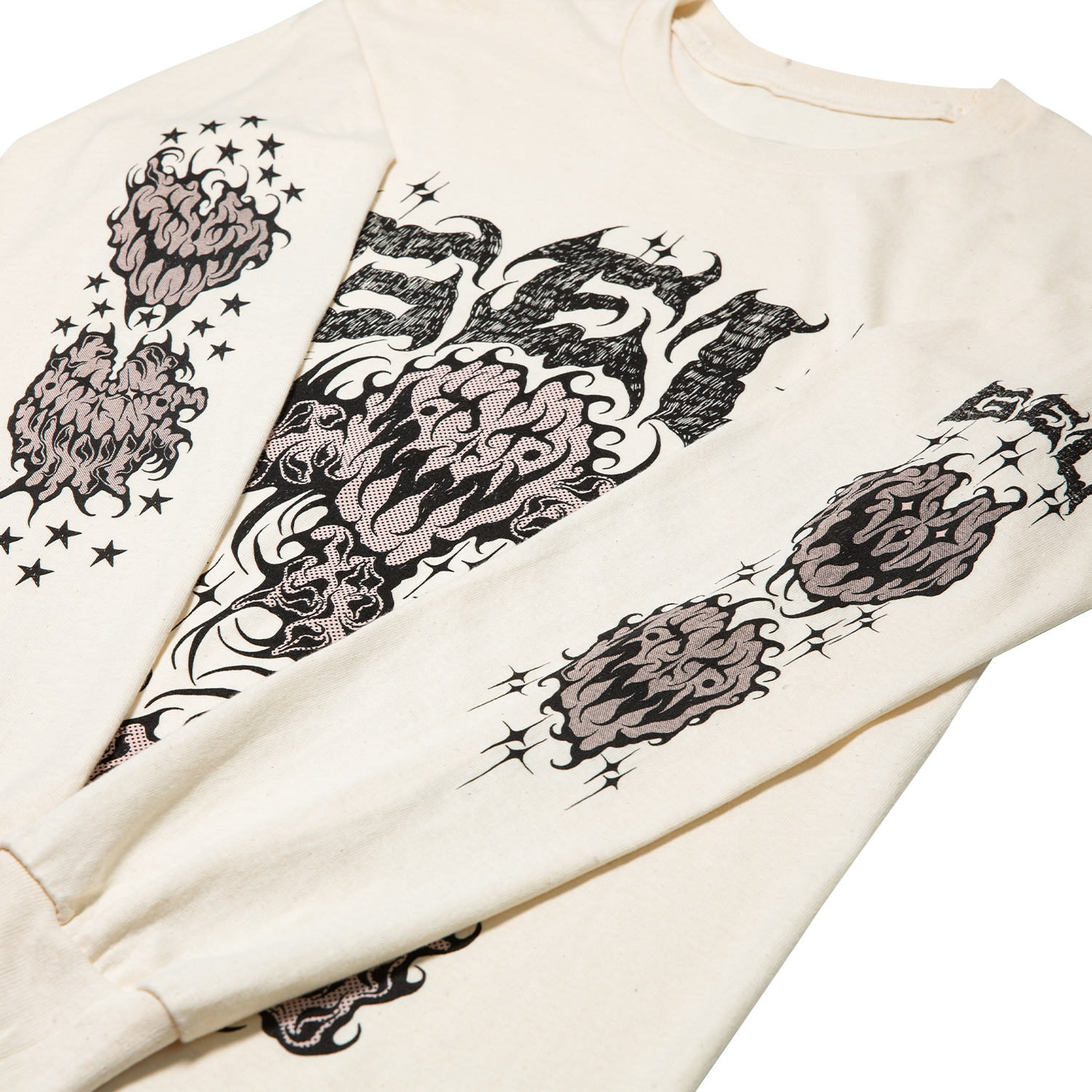 Gel - Natural Long Sleeve